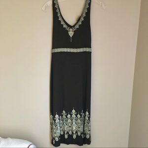 Athleta Brown Santorini Style # 735117 Short Dress